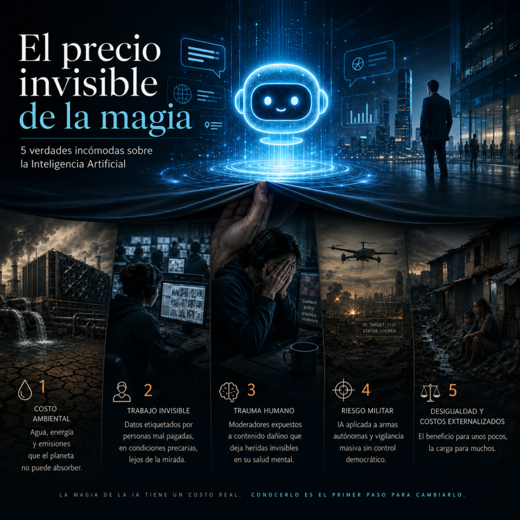 Más allá de los clics